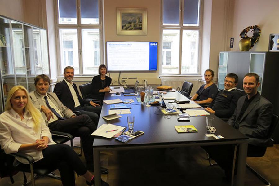 EUSA Opens up New Education Opportunity in Sport EUSA Opens up New Education Opportunity in Sport