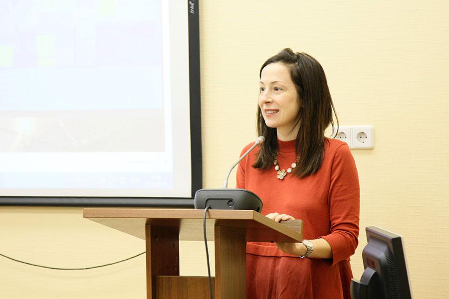 Seminar with Coursera Seminar with Coursera
