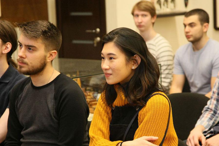 Educational Exchange for US Students Educational Exchange for US Students