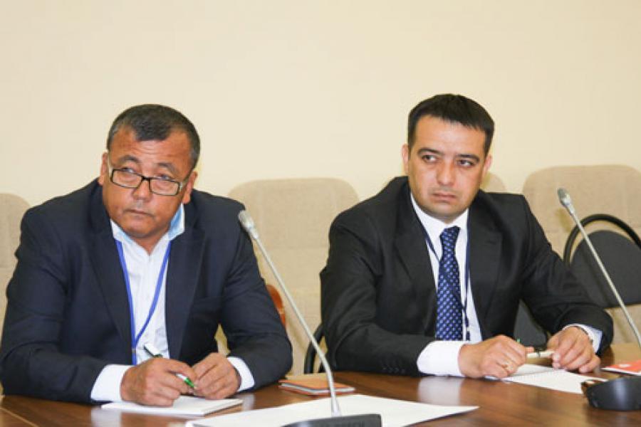 «Uzbekinvest» Staff Advance Their Skills in MGIMO «Uzbekinvest» Staff Advance Their Skills in MGIMO