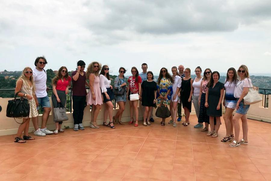 MGIMO Summer School in Monaco MGIMO Summer School in Monaco