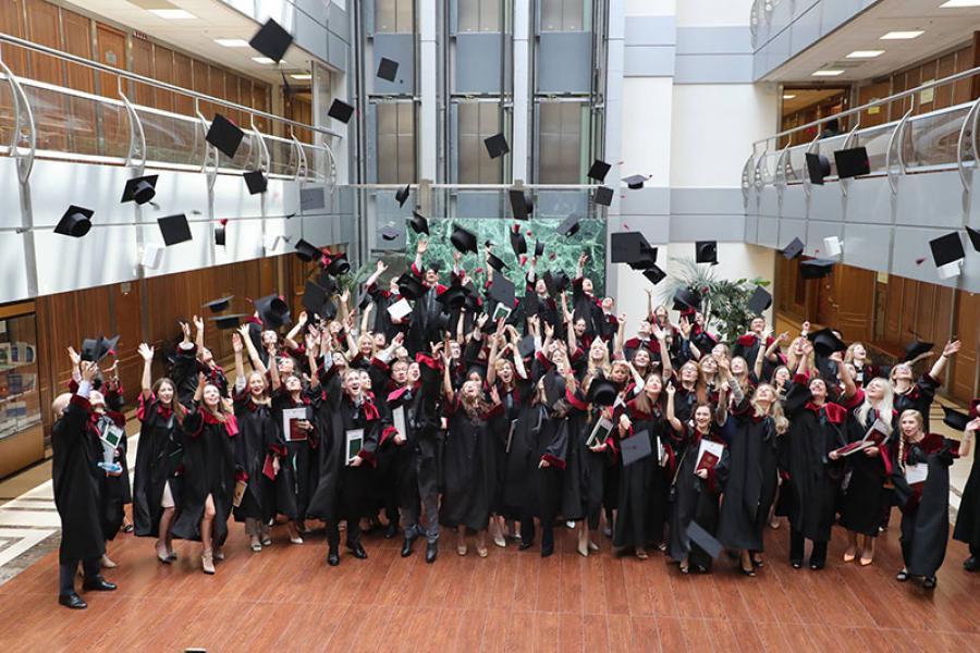 MGIMO School of Business Ranks Third Among Business Schools in Russia MGIMO School of Business Ranks Third Among Business Schools in Russia