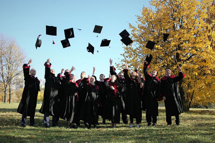 Fourth Graduation of «International Transport Operations» MBA Programme Fourth Graduation of «International Transport Operations» MBA Programme
