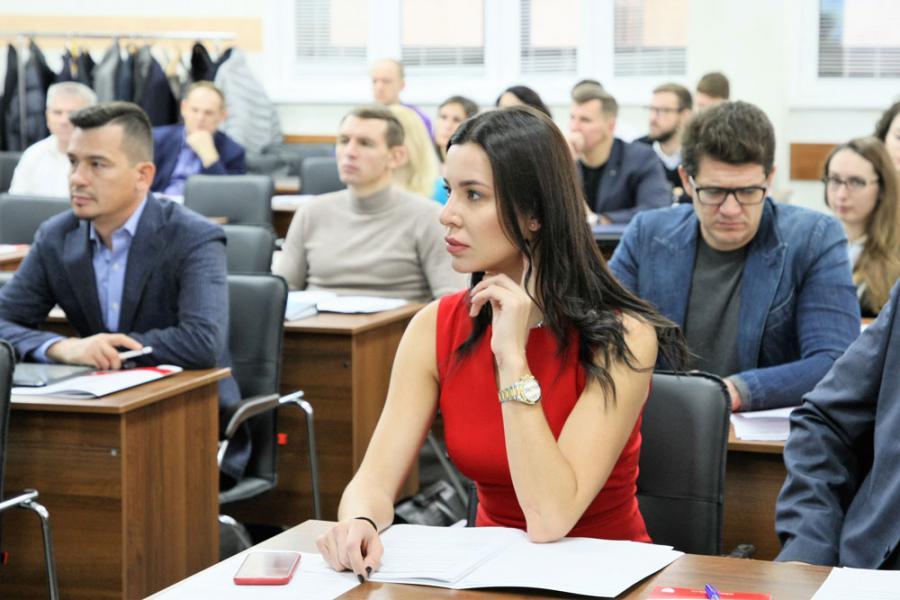 Launch of MGIMO MBA Launch of MGIMO MBA