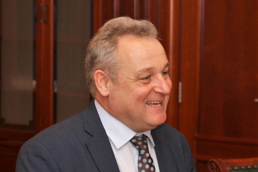MGIMO Expands Cooperation with International University of Monaco MGIMO Expands Cooperation with International University of Monaco