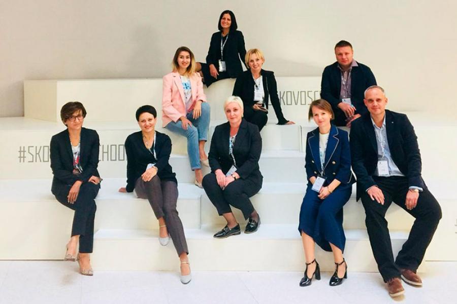 Advanced Training Within EFMD Global Network Advanced Training Within EFMD Global Network