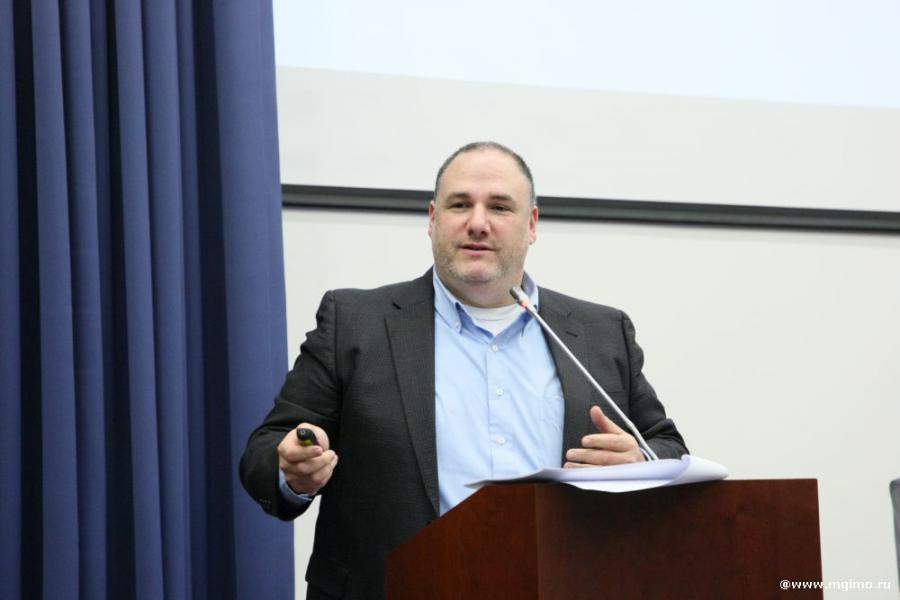 Director of Israel Institute in Washington Lectures at MGIMO Director of Israel Institute in Washington Lectures at MGIMO