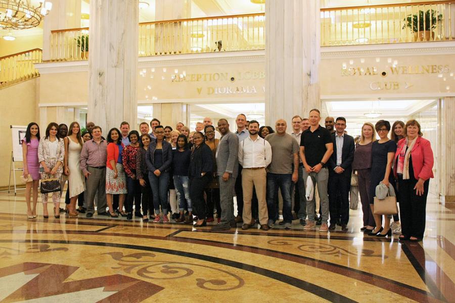 Study Abroad Module for Henley Business School Students at MGIMO Study Abroad Module for Henley Business School Students at MGIMO