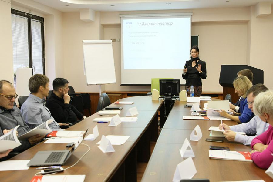 Executive MBA Students Begin Their Studies Executive MBA Students Begin Their Studies