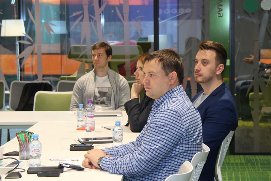Digital Economy MBA Students Visit Sberbank Agile Home Digital Economy MBA Students Visit Sberbank Agile Home