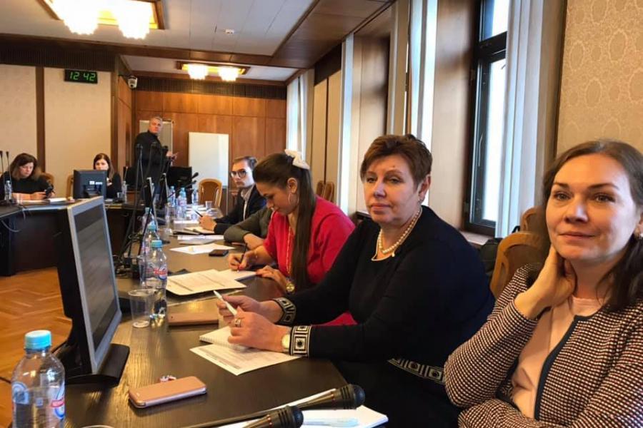 MGIMO School of Business and International Proficiency Participates in Training ACBSP Experts in MBA-level Programmes MGIMO School of Business and International Proficiency Participates in Training ACBSP Experts in MBA-level Programmes