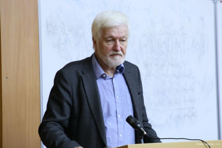 Arto Mustajoki Lectures at MGIMO Arto Mustajoki Lectures at MGIMO