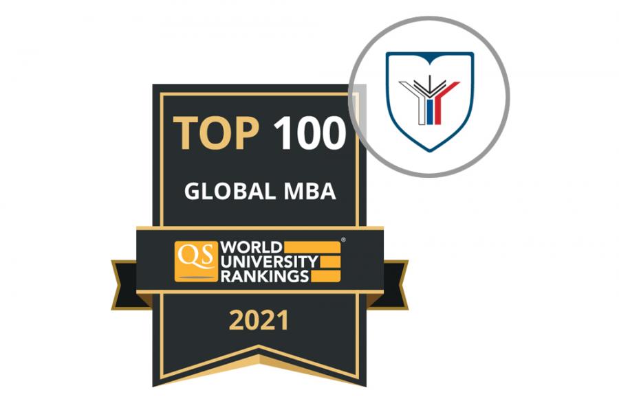 MBA of MGIMO School of Business Among Global Leaders! MBA of MGIMO School of Business Among Global Leaders!