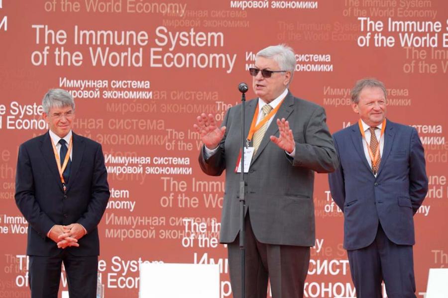 The III Stolypin Forum Starts at MGIMO The III Stolypin Forum Starts at MGIMO