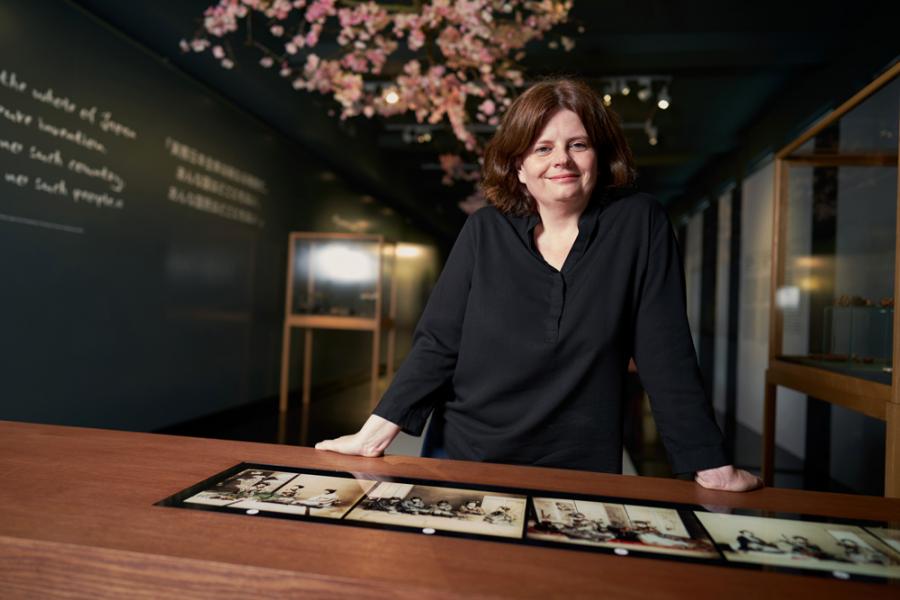 «Art and Culture Management» Master’s Programme: Léontine Meijer-van Mensch on the latest tendencies in museum practical activity «Art and Culture Management» Master’s Programme: Léontine Meijer-van Mensch on the latest tendencies in museum practical activity
