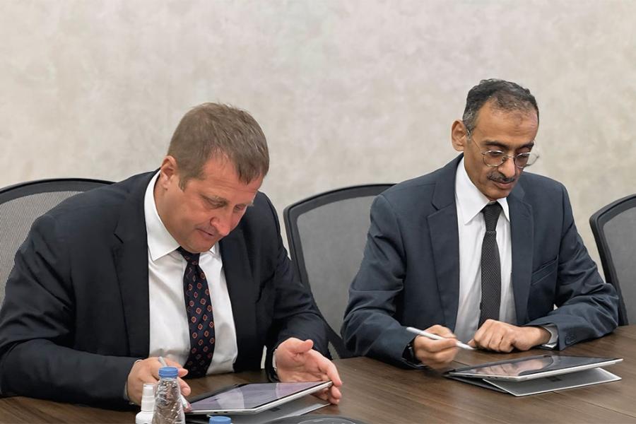 MGIMO Expands Cooperation with Academic Institutions and Business Organizations in the UAE MGIMO Expands Cooperation with Academic Institutions and Business Organizations in the UAE